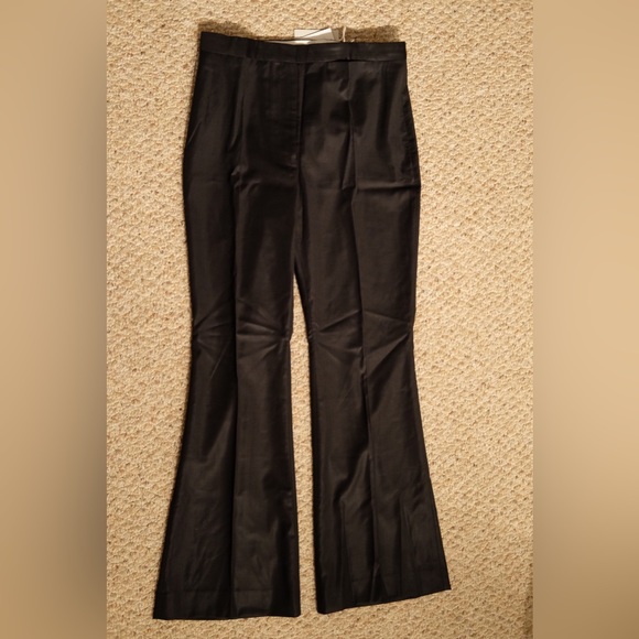 NWT COS trapeze 100% wool suit pants - Picture 3 of 5